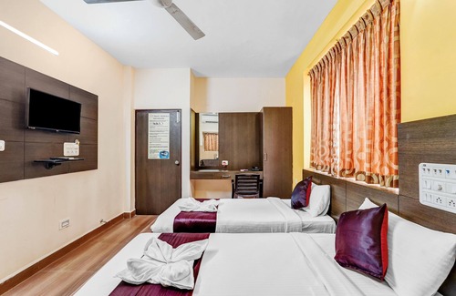 Mylapore Tiruvallikk Hotel | Season 4 Residences - Thiruvanmiyur