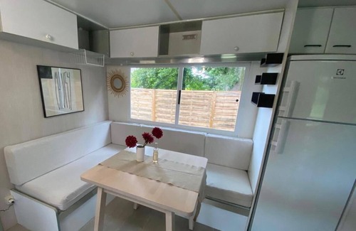 Saint-Geours-de-Maremne Ski Chalet | Seasonal rental "Farm Lodge