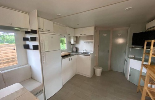 Saint-Geours-de-Maremne Ski Chalet | Seasonal rental "Farm Lodge