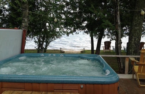 Tower Cabin | Seasonal BIRCH POINT CABIN ~ available May - September 3B1B #35,000 season plus