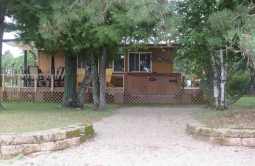 Tower Cabin | Seasonal BIRCH POINT CABIN ~ available May - September 3B1B #35,000 season plus