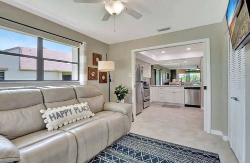 Biggar Condo | Seasonal Bliss in Fort Myers, Florida Lake and Golf Views with Golf Membership A