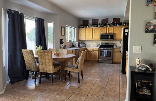 Desert View Village House | SEASONAL OR LONG TERM! Comfortable personalized family home!