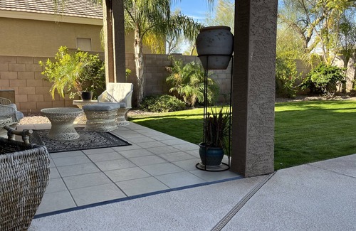 Desert View Village House | SEASONAL OR LONG TERM! Comfortable personalized family home!