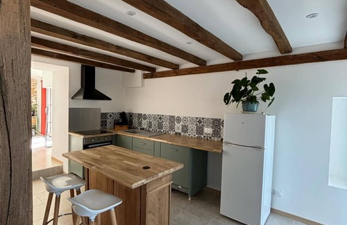 Chaumes-en-Retz House | Seasonal rental house near the Jade coast.