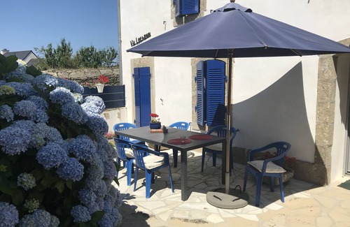 Esquibien House | Seasonal rental Va Lochenn
