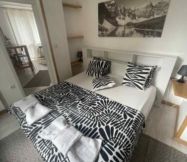 Kvartal Noviya Grad Apartment | Seasons stay Bansko