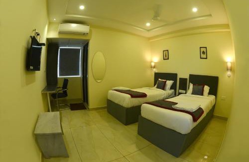 Vijayawada Hotel | Seasons Stay