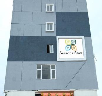 Vijayawada Hotel | Seasons Stay