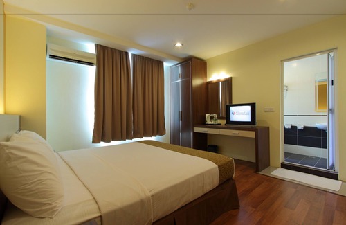 Kuantan Hotel | Seasons View Hotel