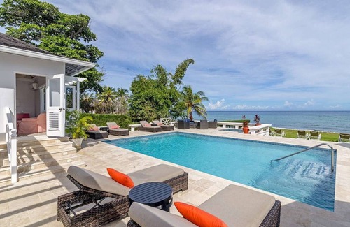 Tryall Villa | Seaspray Luxury villa