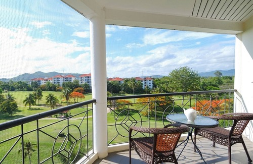 Ban Chang Apartment | Seastar Hotel And Service Apartment