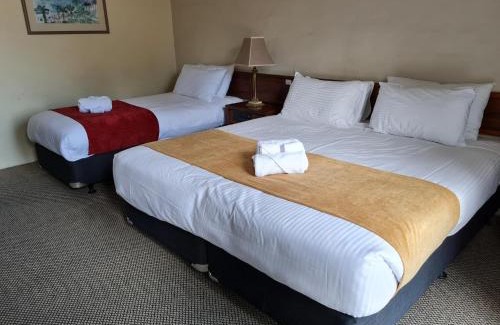 Albury Hotel | Seaton Arms Motor Inn