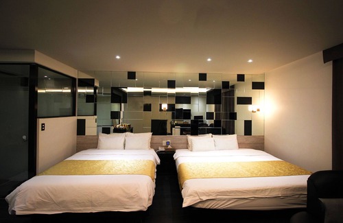 Yeonsan Hotel | Seattle B Hotel