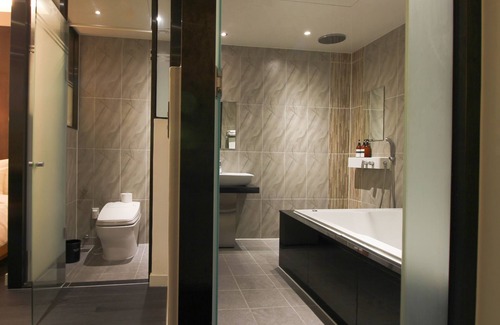 Yeonsan Hotel | Seattle B Hotel