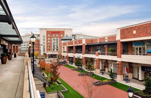 Downtown Hotel | Seattle Marriott Redmond