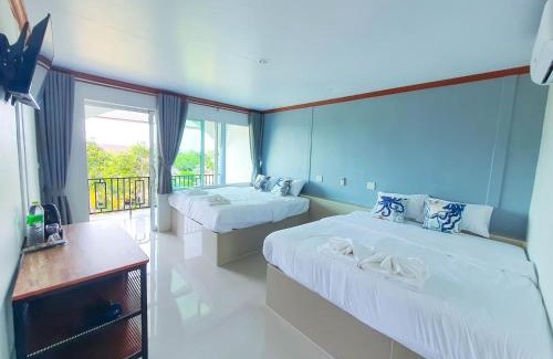 Sattahip Hotel | Seattle Samaesarn Resort