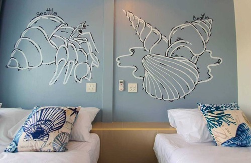 Sattahip Hotel | Seattle Samaesarn Resort