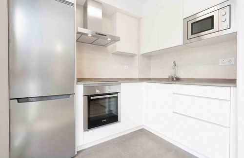 San Sebastian Centro Apartment | Seattle | The Rentals Collection
