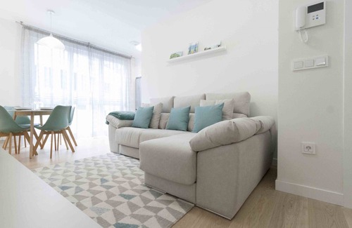 San Sebastian Centro Apartment | Seattle | The Rentals Collection