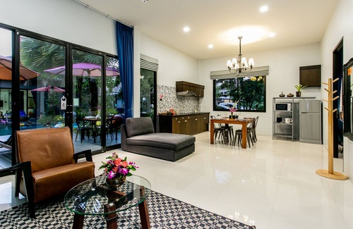Ao Nang Villa | Seava House Ao-Nang Krabi