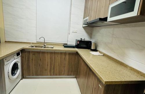 Gelang Patah Apartment | Seaview 2B1R 4 pax Condo Forest City 1G-2908