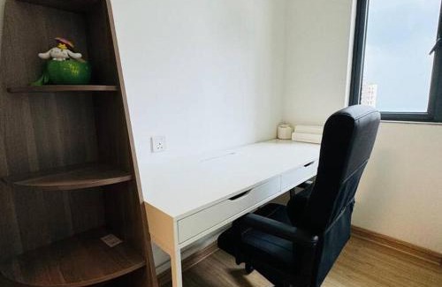 Gelang Patah Apartment | Seaview 2B1R 4pax Condo Forest City 1G-2818