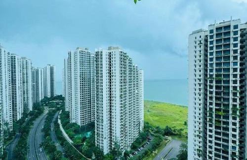 Gelang Patah Apartment | Seaview 2B1R 4pax Condo Forest City 1G-2818