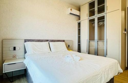 Gelang Patah Apartment | Seaview 2B1R 4pax Condo Forest City 1G-2818