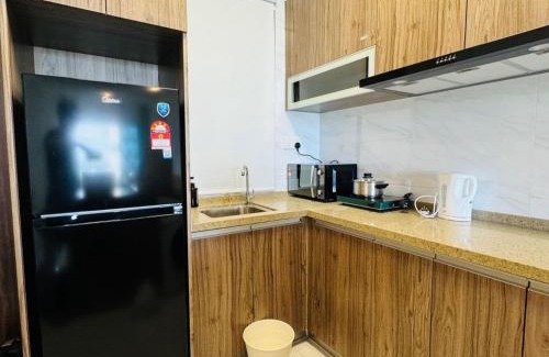 Gelang Patah Apartment | Seaview 2B1R 4pax Condo Forest City 1G-2105