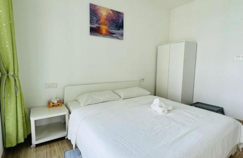 Gelang Patah Apartment | Seaview 2B1R 4pax Condo Forest City 1G-2105
