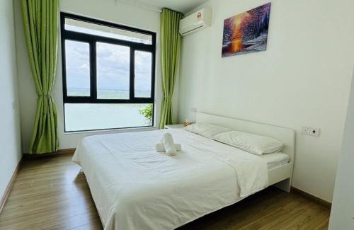 Gelang Patah Apartment | Seaview 2B1R 4pax Condo Forest City 1G-2105