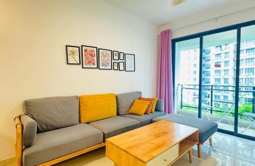 Gelang Patah Apartment | Seaview 2B1R 4pax Condo Forest City 4C-917