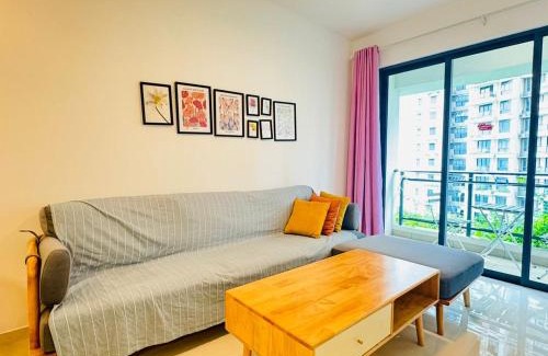 Gelang Patah Apartment | Seaview 2B1R 4pax Condo Forest City 4C-917