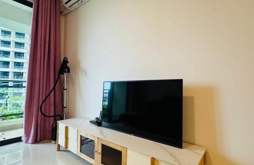 Gelang Patah Apartment | Seaview 2B1R 4pax Condo Forest City 4C-917