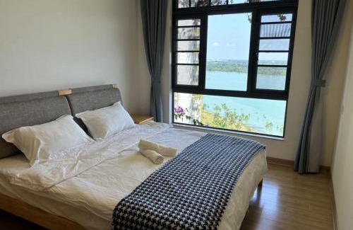 Gelang Patah Apartment | Seaview 2B1R 5pax Condo Forest City 1G-1608