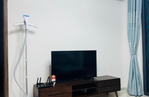 Gelang Patah Apartment | Seaview 2B1R 6pax Condo Forest City 4D-905