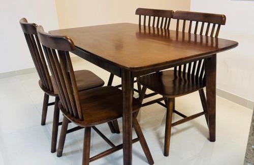 Gelang Patah Apartment | Seaview 2B1R 6pax Condo Forest City 4D-905