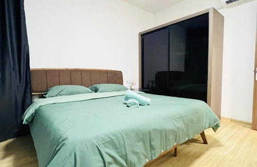 Gelang Patah Apartment | Seaview 2BR Forest City Near Beach