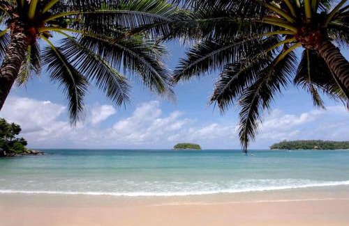 Kata Villa | Seaview 5BR Pool Villa Apsara, Free Breakfast and Full Service, 5 min walk to Kata Beach