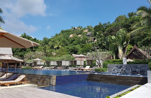 Taling Ngam Apartment | Seaview Apartment within a 5-star branded Resort on Samui
