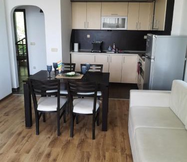 Kavarna Apartment | Seaview apartment complex Karia12