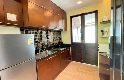 Karon Apartment | Seaview apartment Karon beach, rooftop pool SS410