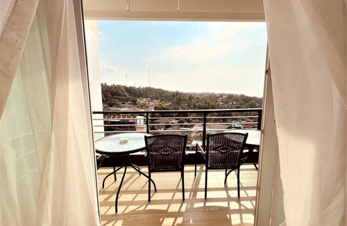 Karon Apartment | Seaview apartment Karon beach, rooftop pool SS410