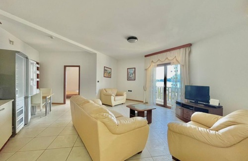 Rafajlovici Apartment | Seaview Apartments Rafailovici