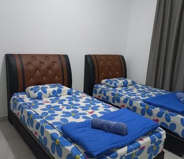 Sandakan Apartment | Seaview Astana Sandakan