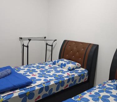 Sandakan Apartment | Seaview Astana Sandakan