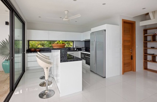 Mae Nam Villa | SeaView Baan Paradise, elegance and serenity just a step from beaches