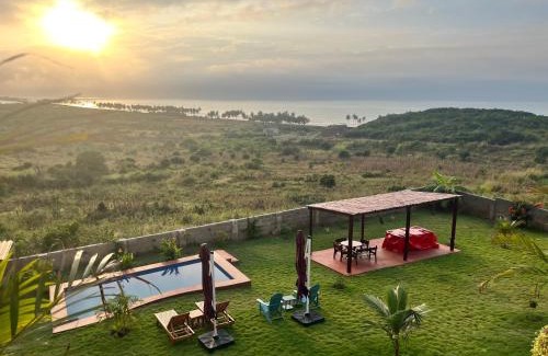 Winneba Bed & Breakfast | Seaview Cabana Mankoadze