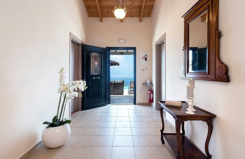 Perama Villa | SeaView Corfu Villa | 2 Bedroom | Villa Perama | Private Pool & AC
